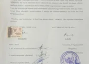 Terjawab, PT Windu Pidada Pajar Jaya Respon Baik Keinginan Masyarakat Sekitaran Tambak