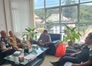 Bhabinkamtibmas Polsek Lawang Kidul Lakukan Cooling System
