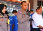 Pengaruh Miras, Seorang Ayah di Pekalongan Tega Habisi Anak 