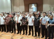 DLH Sumsel Gelar Focus Group Discussion Pencegahan dan Penanggulangan Kebakaran Hutan