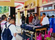 Polres Pekalongan Berhasil Ungkap Kasus Oplosan Gas Elpiji