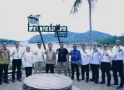 Dukung Pengembangan Wisata dan UMKM, Penjabat Bupati Pringsewu Ajak Seluruh Pihak