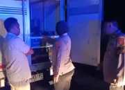 Ribuan Minuman di Losari, di Gagalkan Polresta Cirebon
