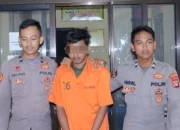Anak Dibawah Umur Disetubuhi, Pelaku Diamankan di Mapolres Pringsewu