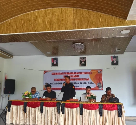 Sosialisasi Pengawasan Partisipatif Dalam Rangka Penguatan Sinergi Pemberitaan Pada Pemilihan Serentak Tahun 2024 IMG_20240830_201621