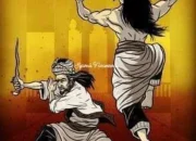 Pencak Silat Dilahirkan dari Gerakan Sehari-hari