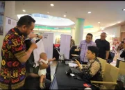 Kemenkumham Riau Layani Pembuatan Paspor di Mall Ciputra Seraya