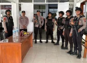 Ton Raimas Polres Pekalongan Optimalkan Patroli