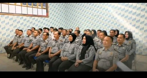 Lapas Muara Enim Ikuti Launching Webniar Series I BPSDM Hukum dan HAM Screenshot_2024_0806_074150