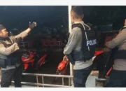 Polres Labuhanbatu Laksanakan Patroli Malam