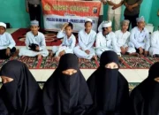 Jum’at, Silaturahmi Polri Di Pondok Pesantren Tahfidz Quran Darul Aman Ash Shiddiq Kecamatan Bilah Hulu&nbsp;