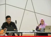 Pemkab Labuhanbatu Ajukan Fasilatsi P. RKPD