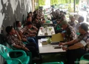 Setelah Deklarasi Dukung AYS,PC.0202 GM FKPPI Deli Serdang Gelar Rakor Internal