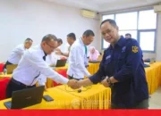 Sekda membuka Pelaksanaan Seleksi Penyisihan Jabatan Pimpinan Tinggi 