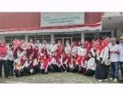 Bapenda Adakan Lomba HUT ke-79 Kemerdekaan RI