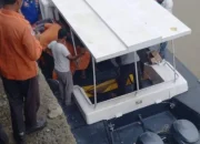Satpolairud Polres Labuhanbatu Temukan Dua Nelayan Tenggelam di Laut