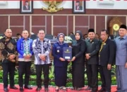 Pemkab Labuhanbatu dan DPRD Kabupaten Labuhanbatu Tandatangani Nota Kesepahaman Perubahan KUA