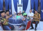 Pemkab Labuhanbatu Ramah Tamah Bersama Veteran dan Pejuang
