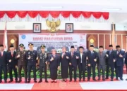 Forkopimda Kabupaten Labuhanbatu, Mendengarkan Pidato Kenegaraan Presiden Republik Indonesia