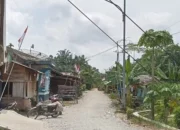 Jayalah Negeriku, Bangkitlah Bangsaku, Warga Desa Ujung Padang Mengucapkan Selamat HUT RI Ke-79