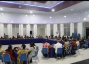 Malam Ramah Tamah Peringatan HUT Kemerdekaan RI Ke-79 Tahun 2024 Kabupaten Nias Utara