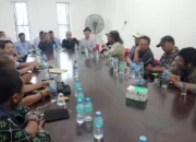 Semangat Perjuangan, Ratusan Relawan dan Partai Pengusung Gelar Pertemuan Bersama AYS di Tamora