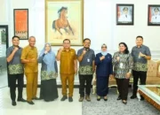 Rapat konsolidasi Perserta PBPU,BP Pemda Menuju UHC,Plt, bupati Harapkan kersama Yang Baik Dengan BPJS