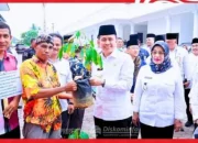 Plt, Bupati Ikut safari Dakwah Memaknai Spirit Pon XXI Aceh-Sumut 2024