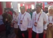 Paslon AYS-BSA Daftar Ke KPU, Dua Putra Daerah Maju Pilkada Deli Serdang