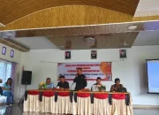 Sosialisasi Pengawasan Partisipatif Dalam Rangka Penguatan Sinergi Pemberitaan Pada Pemilihan Serentak Tahun 2024