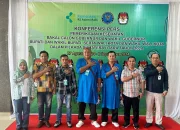 Bawaslu Melakukan Pengawasan Secara ketat Pada Pemeriksaan Kesehatan Bapaslon Bupati dan Wakil Bupati Nias Utara Di RSUP Adam Malik Medan