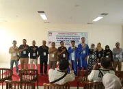 KPU Pasaman: Hari Kedua, Pemeriksaan Kesehatan Bapaslon Welly Suheri-Anggit Kurniawan Berjalan Lancar