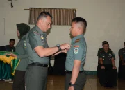 Kodam III/Slw Gelar Pembekalan Intelijen