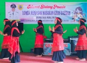 Lomba Memasak Masakan Khas Daerah Di Laksanakan TP.PKK Desa Perk.Tolan