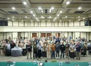 Persiapan Rekapitulasi DPSHP, KPU Pasaman Gelar Rapat Konsolidasi Data