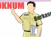 Diduga Tak Netralitas, Dua ASN Takpenuhi Panggilan Bawaslu