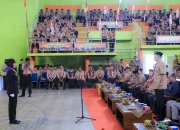 Peringati hari Pramuka ke 63, Bupati Sabar AS, Kehadiran Pramuka dapat ikut hadir membangun Pasaman kedepan,
