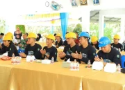 Pelatihan Las Listrik Pemuda Labura Kurangi Angka Pengangguran