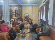 Sabar AS Gelar Silaturrahmi Dengan Kemenag Pasaman.