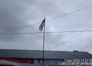 Dinas Perindustrian dan Perdagangan kibarkan Bendera Sobek