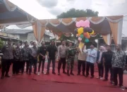 Bawaslu Kabupaten Pasaman Gelar Deklarasi Kampung Pengawasan Zero Politik Uang di kecamatan padang gelugur