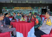 Kunjungan Kerja Danrem 032/Wrb Brigjend TNI Wahyu Eko Purnomo, SIP di Pasaman, Puji Potensi wisata di daerah ini,