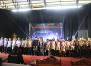 Bupati Sabar AS Hadiri Pengukuhan DPC Granat. Kabupaten Pasaman Sabar AS:&nbsp; minta jauhi narkoba