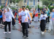 Pimpin Peringatan HAORNAS Ke-41, Bupati Sabar AS Penting Perhatian Khusus pada Atlet Berprestasi