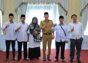 Bupati Pasaman Silaturahmi Dengan Penyuluh Agama Se-Pasaman