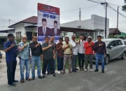Relawan Pakam Bersatu Dirikan Posko Pemenangan AYS – BSA