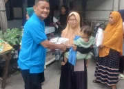 Sahabat Yura Peduli Kepada Warga Tembung Percut Sei Tuan