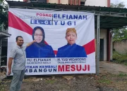 Dawam Ketut Riang Gembira Lengkapi Pendaftaran Ke-KPU Lamtim