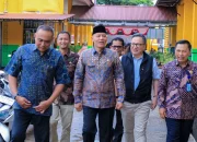 Gelar Sosialisasi beasiswa , Bupati Sabar AS , apresiasi pada PT Sampoerna Foundation bantu pendidikan di Pasaman ,