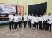 Kukuhkan Perpanjangan Masa Jabatan, Bupati Pasaman Sabar AS Minta Bamus Mengabdi dengan Niat Ikhlas